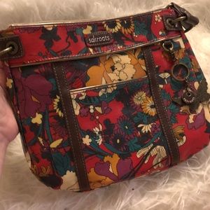 Sakroots crossbody